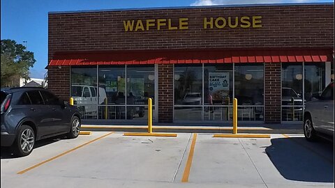 Waffle House review near The Villages