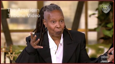 “The View” Facing Backlash after Whoopi Goldberg Makes False Claim about Trump Cabinet Picks [WATCH]