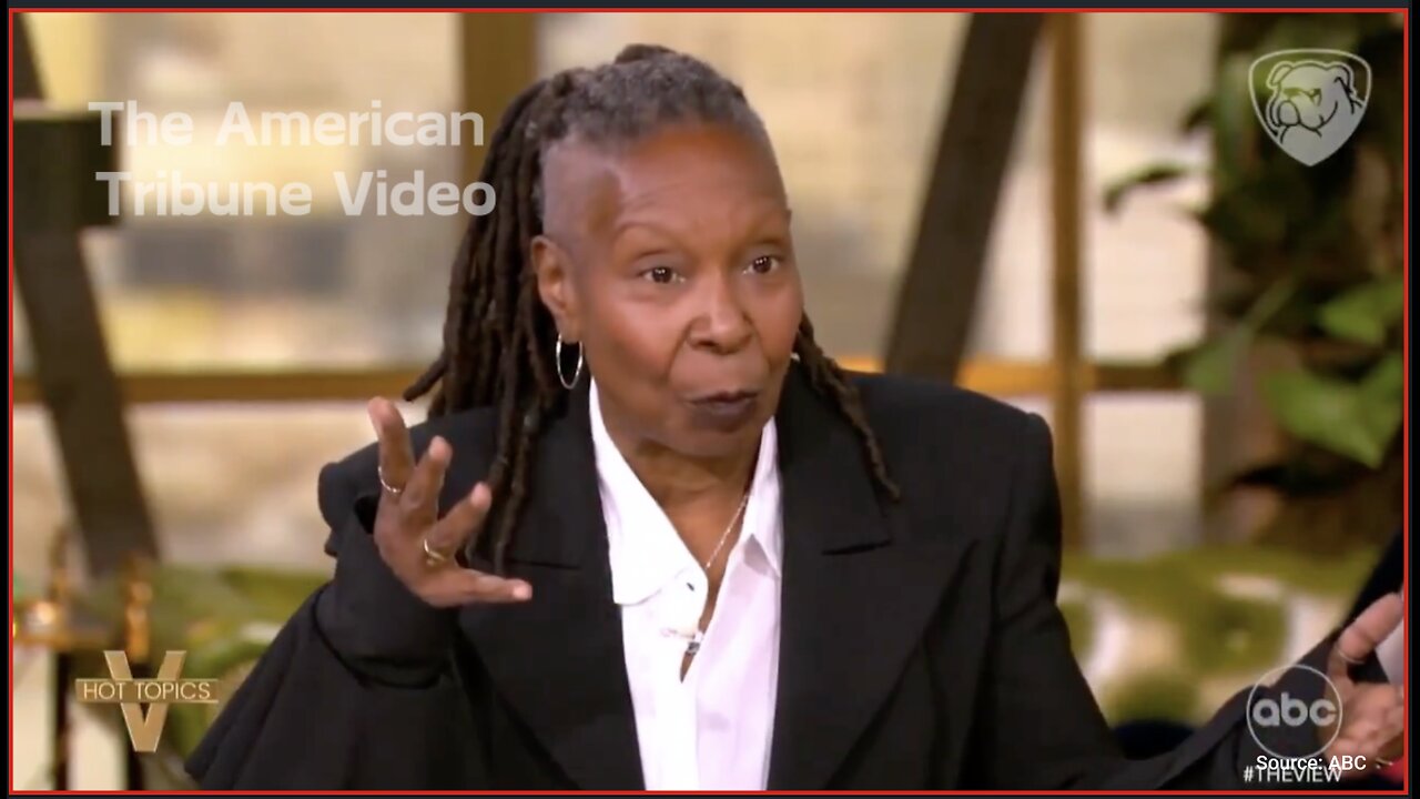 “The View” Facing Backlash after Whoopi Goldberg Makes False Claim about Trump Cabinet Picks [WATCH]