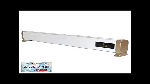 Convection Radiator Electric baseboard Heater Review