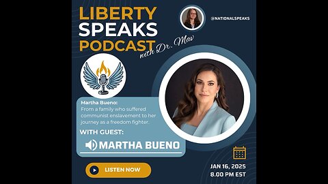 Liberty Speaks Podcast EP_011_with_Martha_Bueno