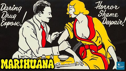 Marihuana (1936) Marijuana Exploitation Film | Adult | Cult Classic | THRILLER