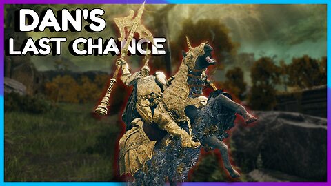 Can DAN Beat ELDEN RING Before Nightriegn Comes Out?