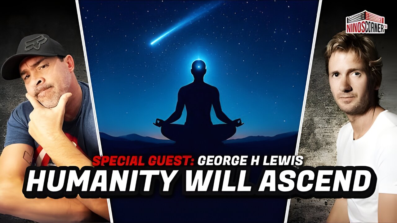 David Nino Rodriguez: 3I/ATLAS REVELATION - A Turning Point for Human Consciousness