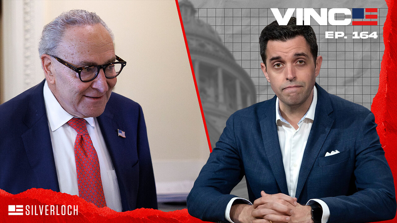 Dems' Shutdown Is Gone. Now They've Revived Epstein | Episode 168 - 11/13/25 VINCE