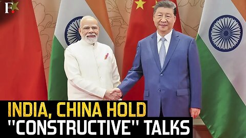 India, China Hold Diplomatic Talks In Beijing To Boost Bilateral Ties | N18G