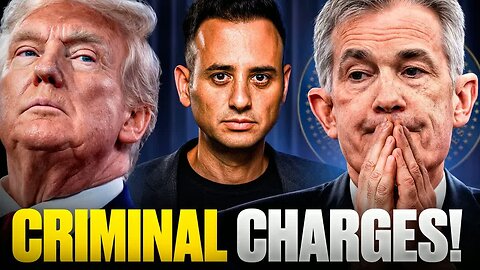 Trump Threatens Powell With Criminal Action! [What This Means For Bitcoin]