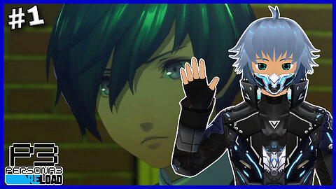 The New Transfer Student | Persona 3 Reload (Part 1)