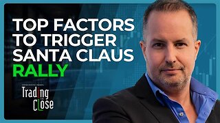 Trading The Close | December 16, 2025