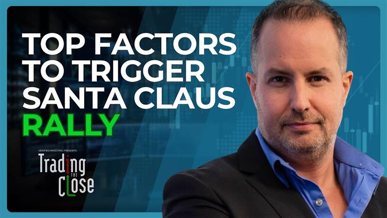 Trading The Close | December 16, 2025