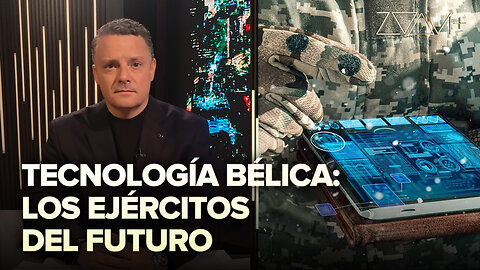 Tecnología bélica: los ejércitos del futuro