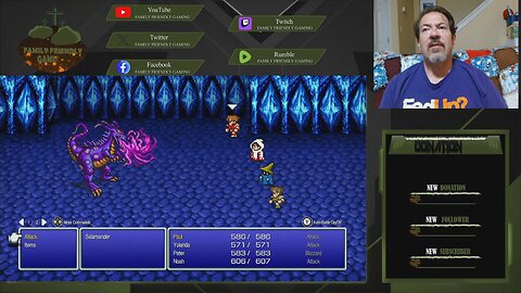 Final Fantasy III Pixel Remaster Episode 7