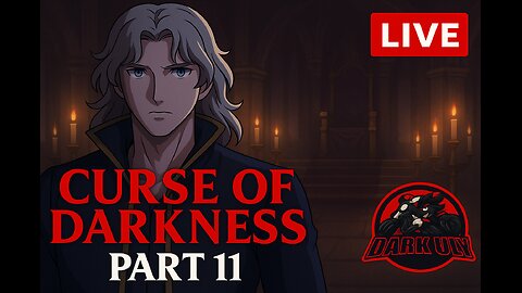 Castlevania: Curse of Darkness – Shadows of the Throne | Part 11 [LIVE]