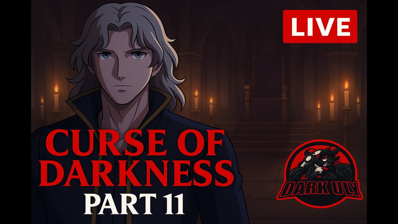 Castlevania: Curse of Darkness – Shadows of the Throne | Part 11 [LIVE]