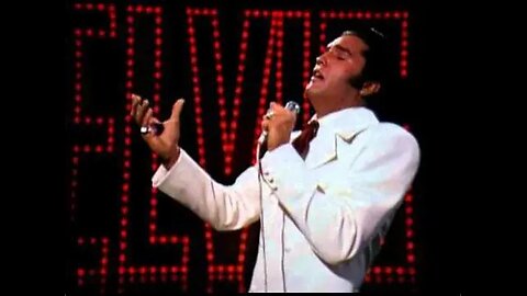 "If I can Dream", 1968 Christmas TV Special