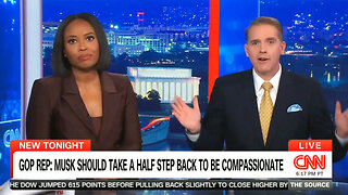 'Elon Caused The Measles!' Scott Jennings Mocks CNN Dem Saying Spending Cuts Spread Disease