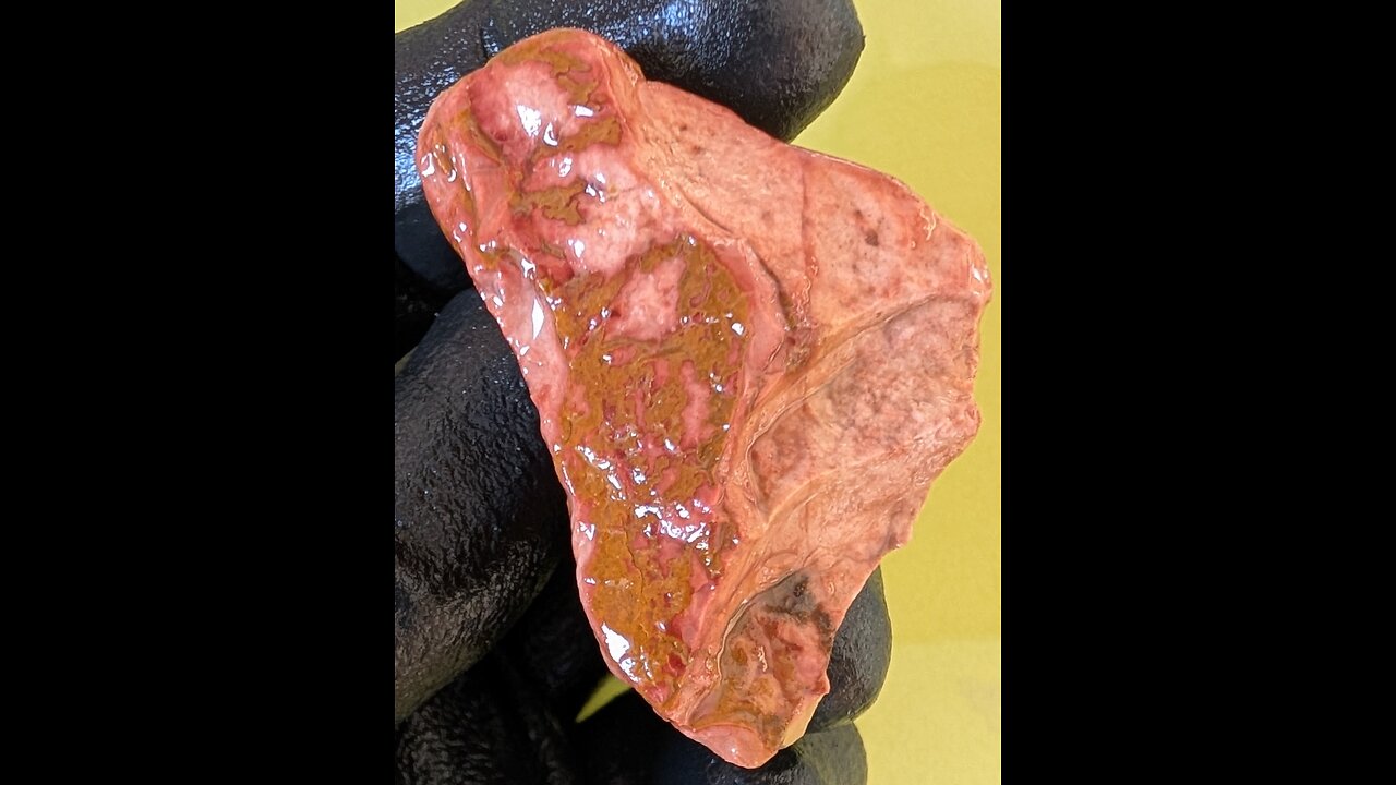 Pink Jasper!