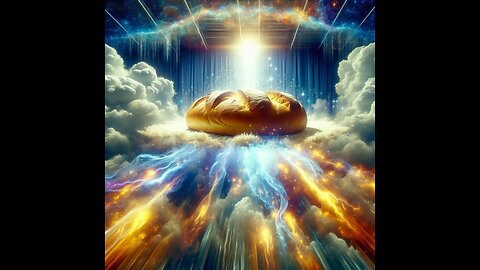 John 6:1- 71 Jesus said,"I am that bread of life."