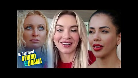 ‘90 Day: The Last Resort’: Yara Reacts To Episode 4 | Behind The Drama