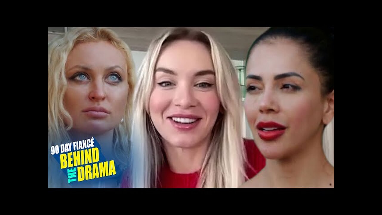 ‘90 Day: The Last Resort’: Yara Reacts To Episode 4 | Behind The Drama