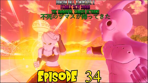 Dragon Ball Xenoverse 2 Female Sexy Squad The Immortal Zamasu Returns Episode 34 Critical Limits