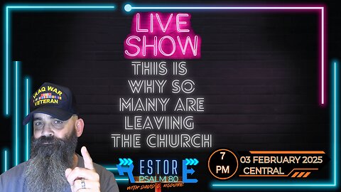 This Is Why So Many Are Leaving The Church | Ep 07