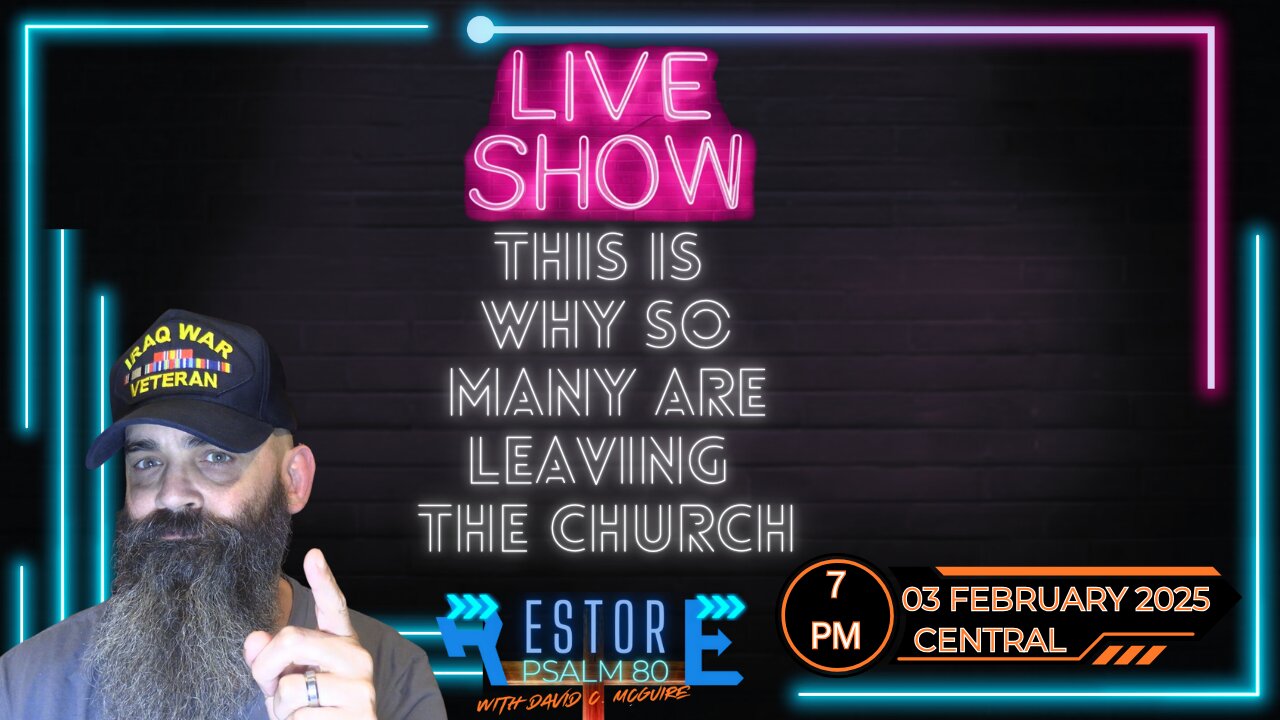 This Is Why So Many Are Leaving The Church | Ep 07