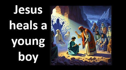 Matthew Bible Study Chapter 17 Explained