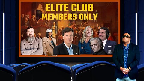 ELITE CLUB MEMBERS ONLY