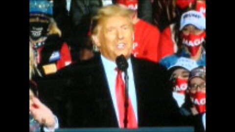 Flashback Video: President Trump "These People Are Sick" 14 Times At 12 Events - Oct 13 2020