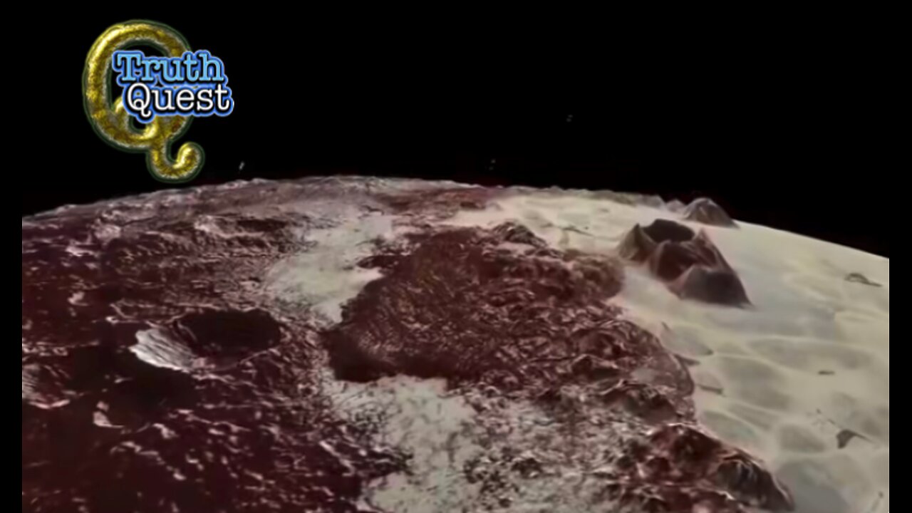 Truth Quest with Aaron Moriarity #703 "FULL DISCLOSURE"