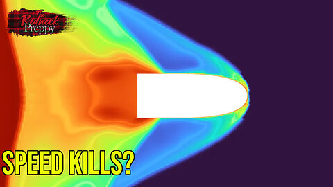 Does dropping from supersonic speeds affect rimfire accuracy?