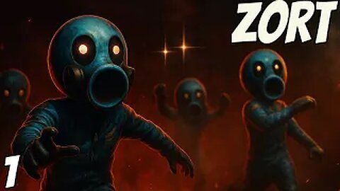 Zort W/Friends Part 1