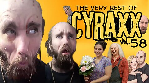 The Very Best of Cyraxx - Vol 58
