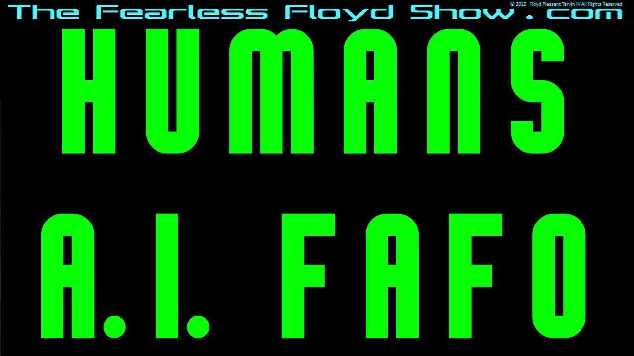 WTF could go wrong? FAFO!