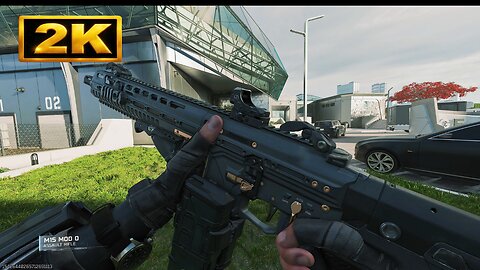 Call of Duty: Black Ops 7 - Hardcore Team Deathmatch Gameplay (No Commentary)