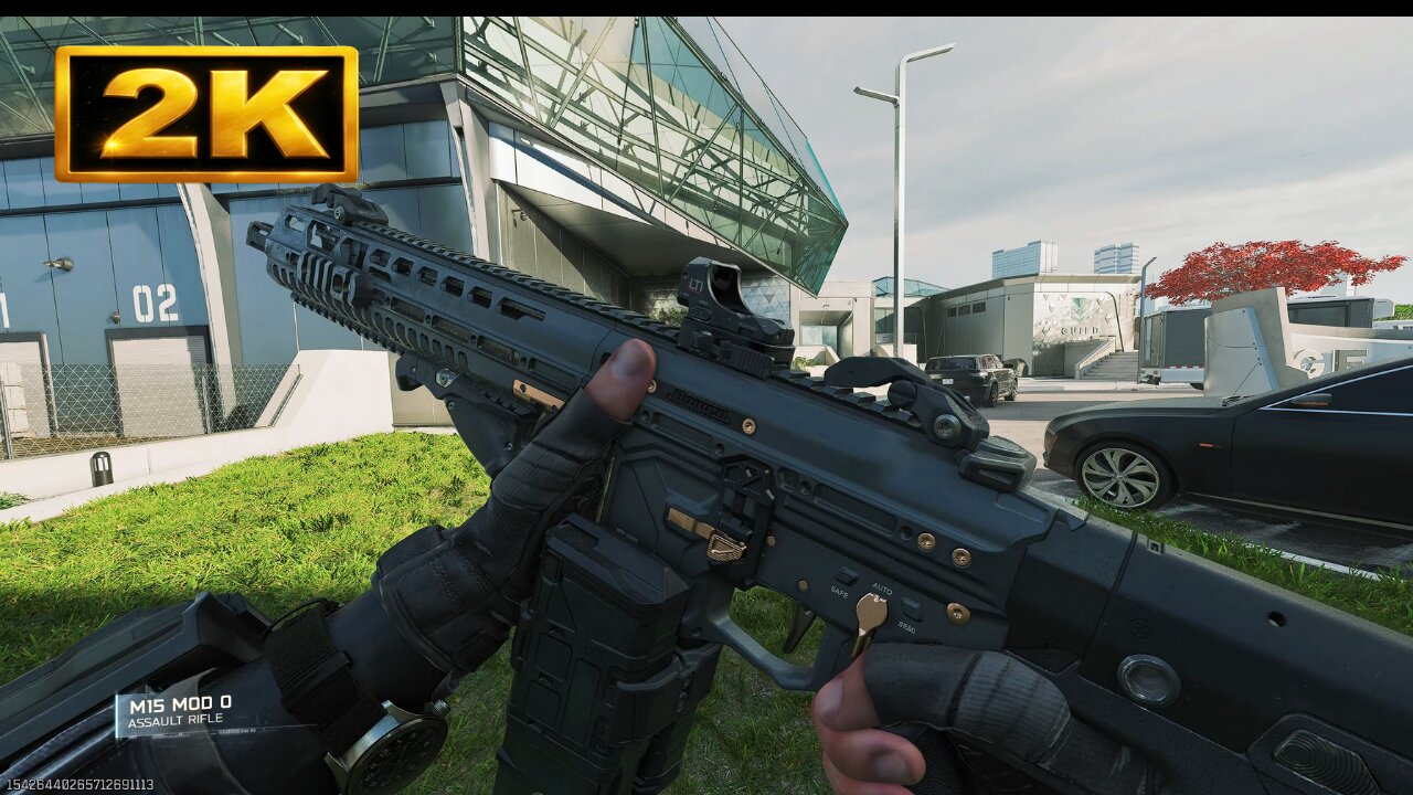 Call of Duty: Black Ops 7 - Hardcore Team Deathmatch Gameplay (No Commentary)