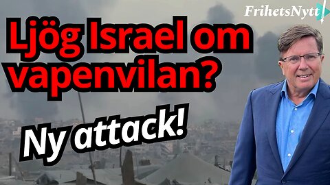 Vapenvila eller krigsstrategi? Arne Weinz: “Fanns inga planer på fred”