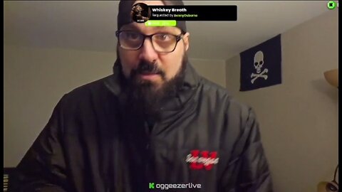 🛑 OG GEEZER-KICK NEWS LIVE 1-19-26