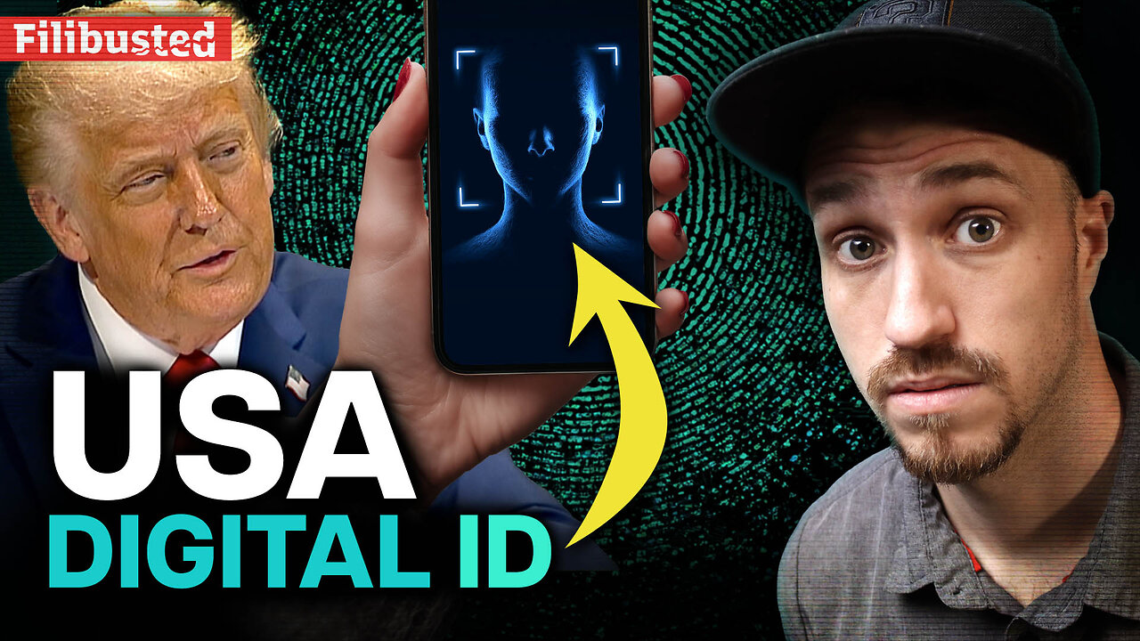 They Want to Bring Digital IDs to the USA Too!