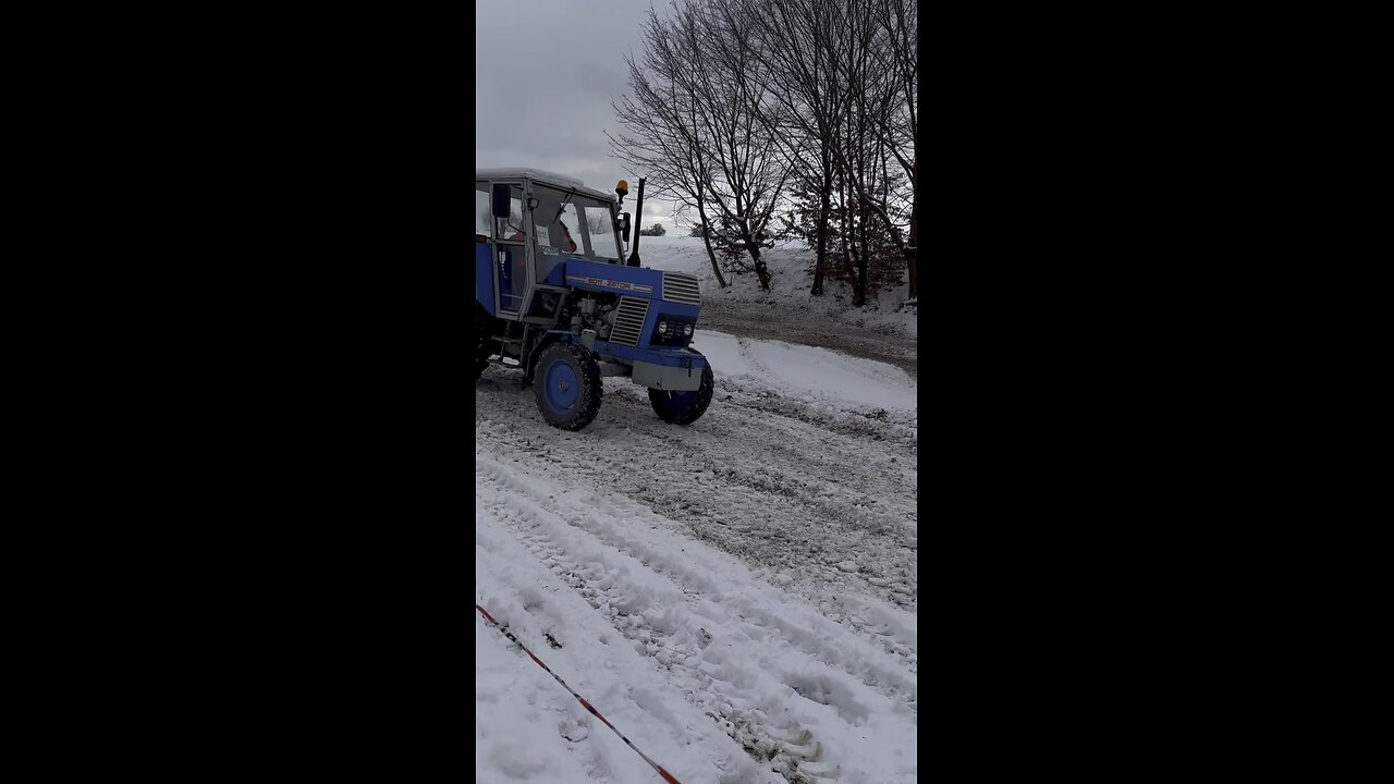 Traktoriáda Nechálov 2025🥶