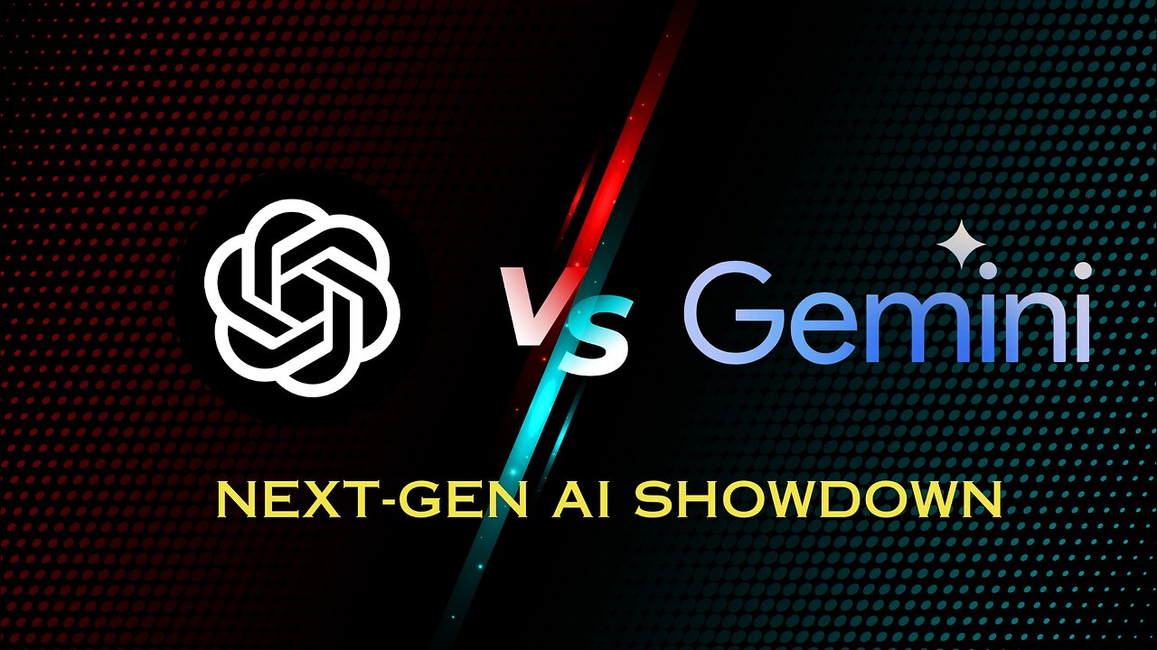 OpenAI vs Gemini: Which AI Model Reigns Supreme?