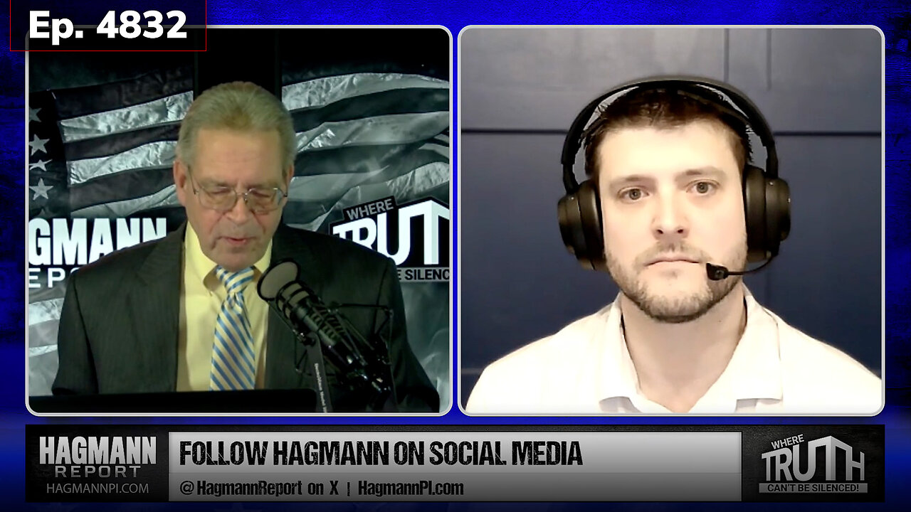 Ep 4832: Threats to President Trump? Doug Hagmann Joined by Investigator & Researcher Josh Mezz | February 4,2025