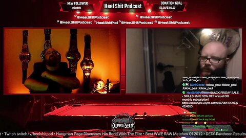 LIVE! HSP Week in Wrestling 3 with Snug Wrestling