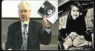 Ted Gunderson about underground tunnels beneath the McMartin Preschool in Los Angeles, California