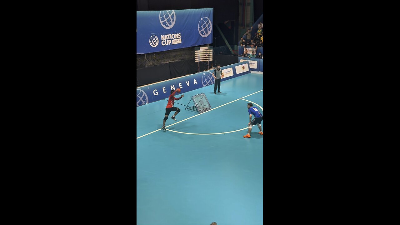 Too easy for him 💀