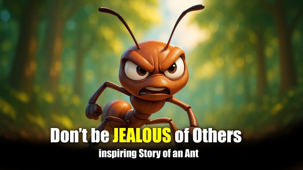 Short Story About Don’t Compare Yourself to Others