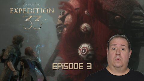 Playing Clair Obscur: Expedition 33 for the first time | PlayStation 5 | gameplay | episode 4