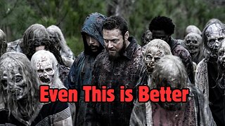 The Most Fun Apocalypse?