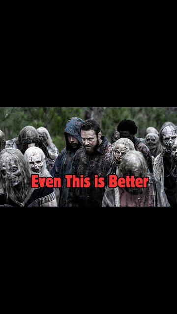 The Most Fun Apocalypse?